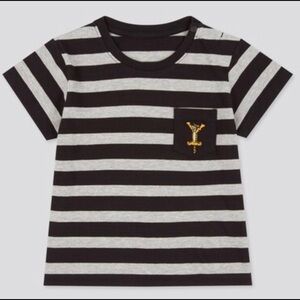 Uniqlo Embroidered Tigger Baby Tee NWT 🐯🍯👶​